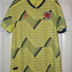 Colombia Jersey