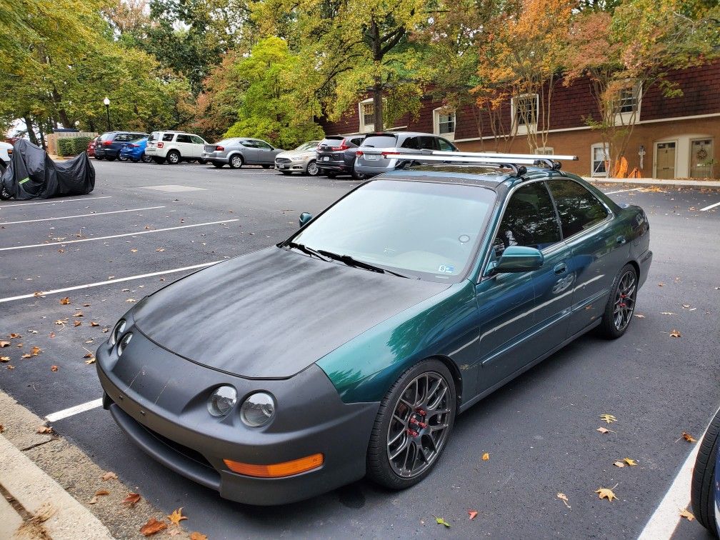 2000 Acura Integra