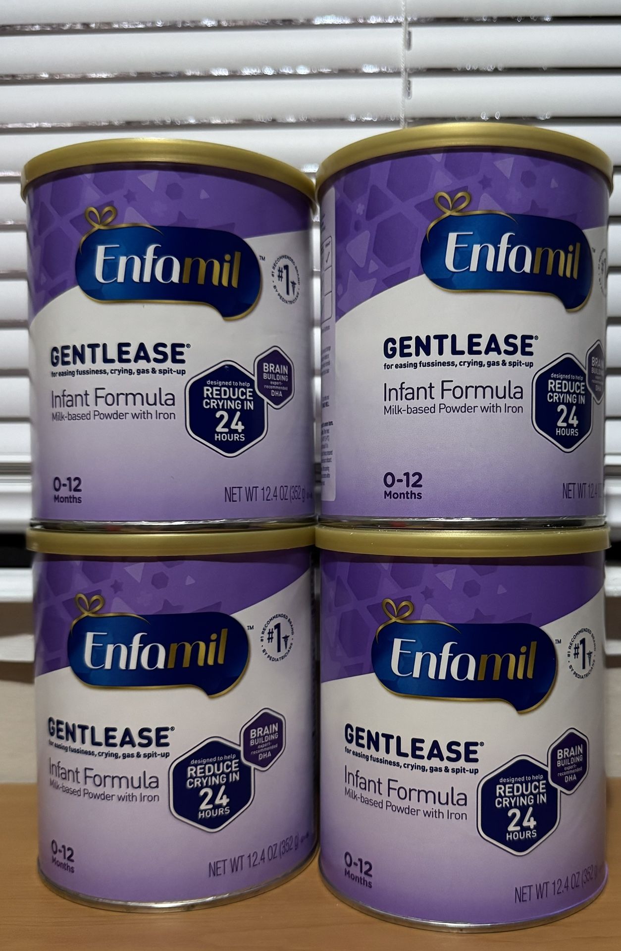 Enfamil Gentlease