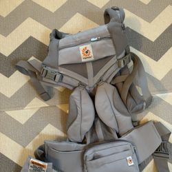 Ergobaby 360 Baby Carrier 