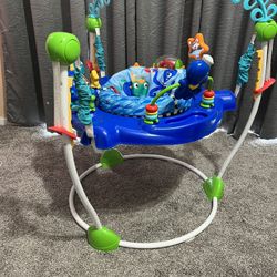 Baby Bouncer (Adjustable)