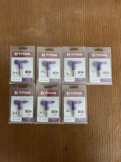 Titan Spray Tips X7