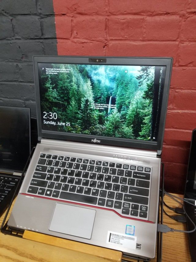 FUJITSU LIFEBOOK E746 CORE i7 LAPTOP (SHOP46)