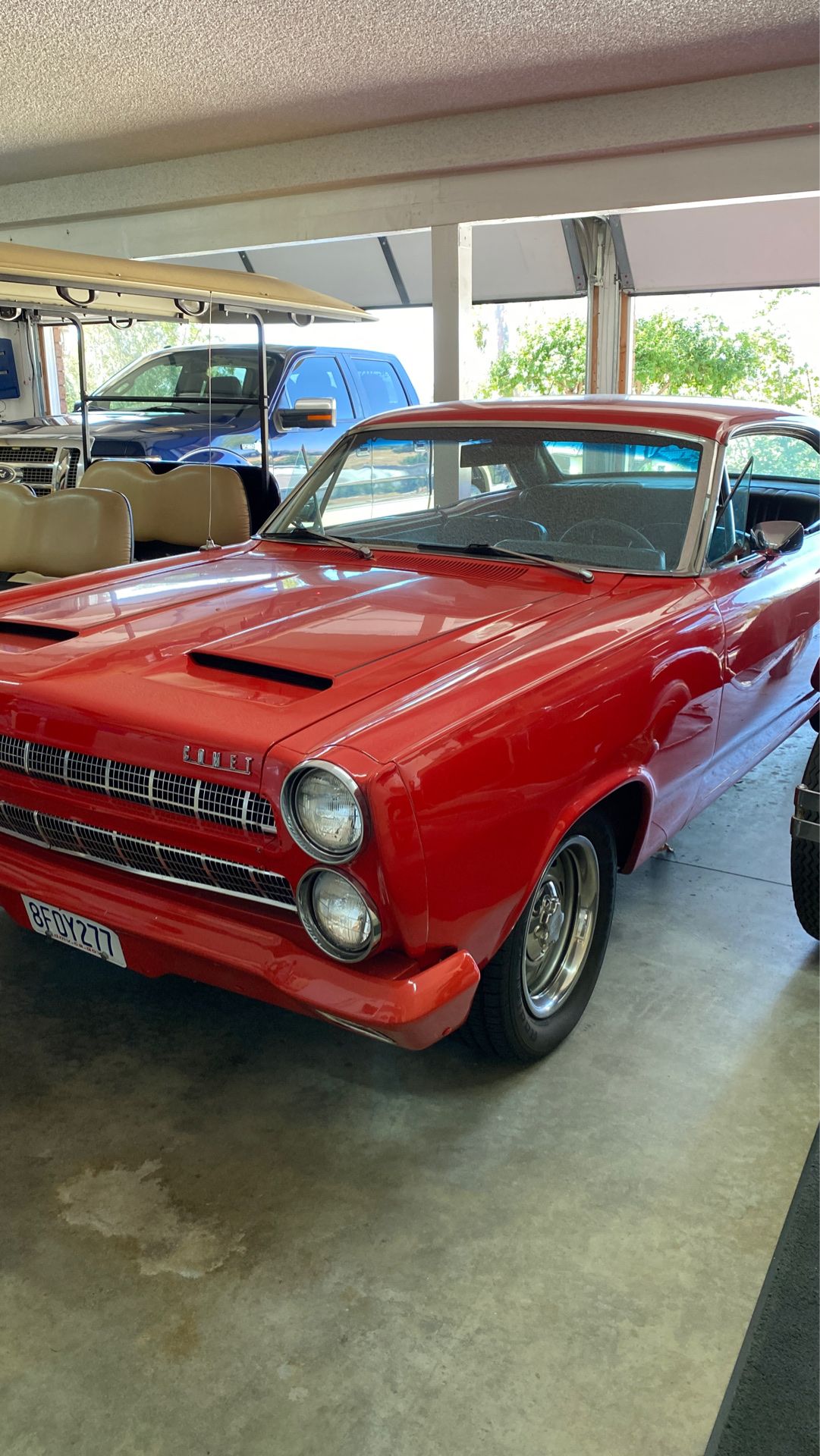 1966 Mercury Comet for Sale in Riverside, CA OfferUp