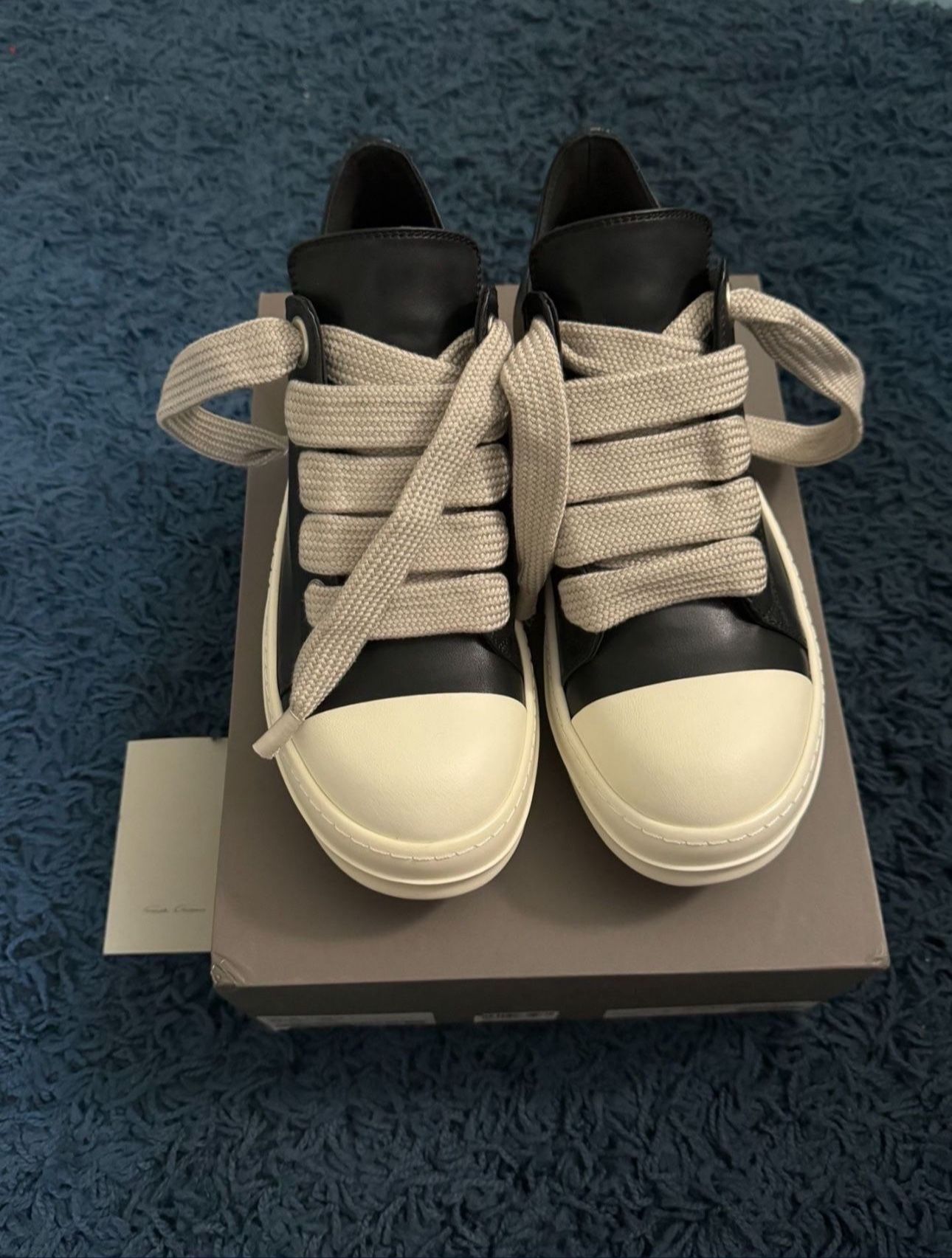 Rick Owen’s Jumbo Lace 46