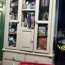 Medicine Cabinet Items 