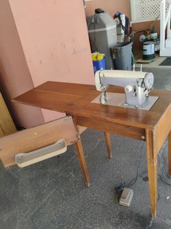 Sewing machine