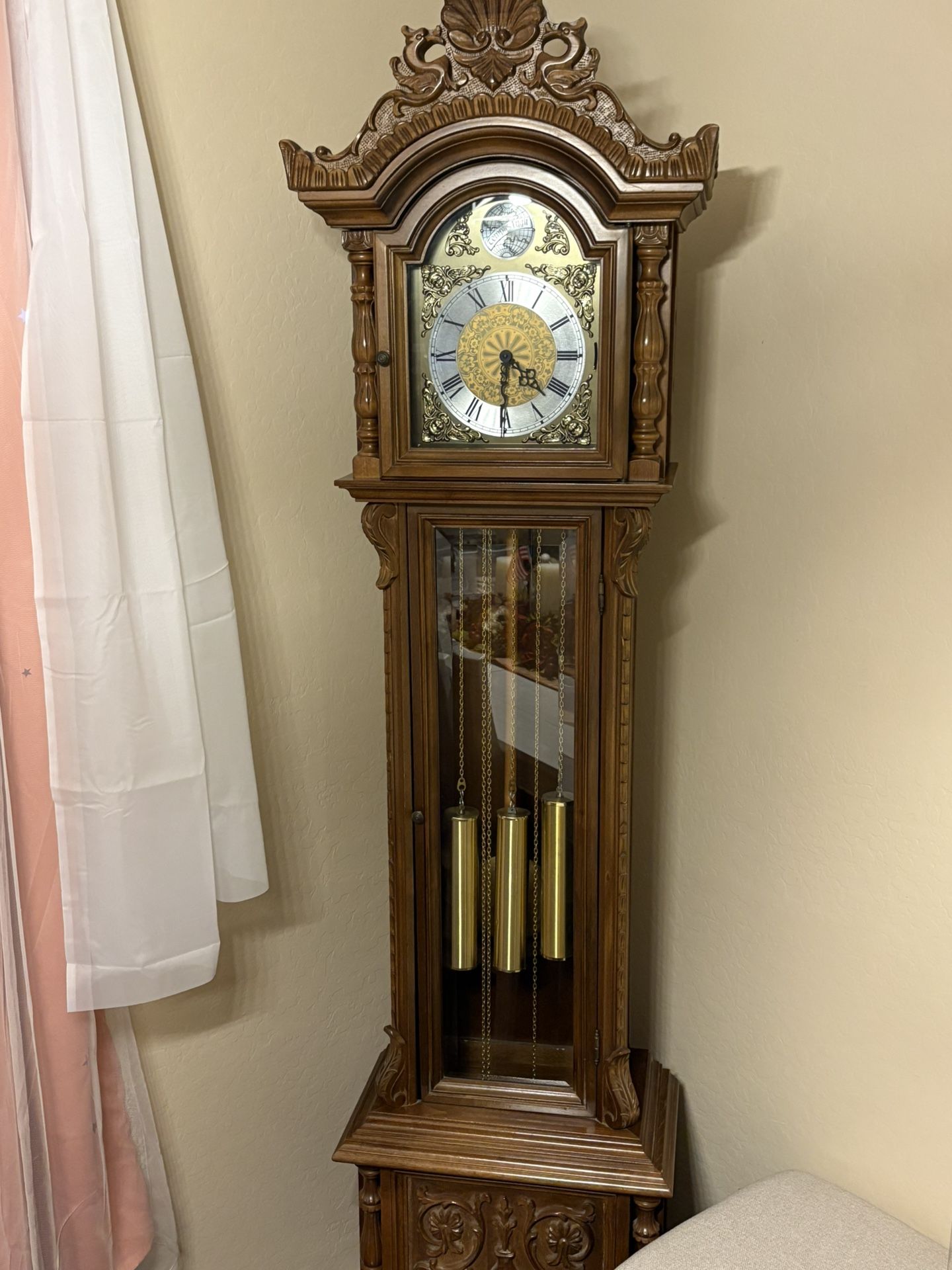 Grandfather Clock