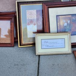 Pictures pictures pictures and frames