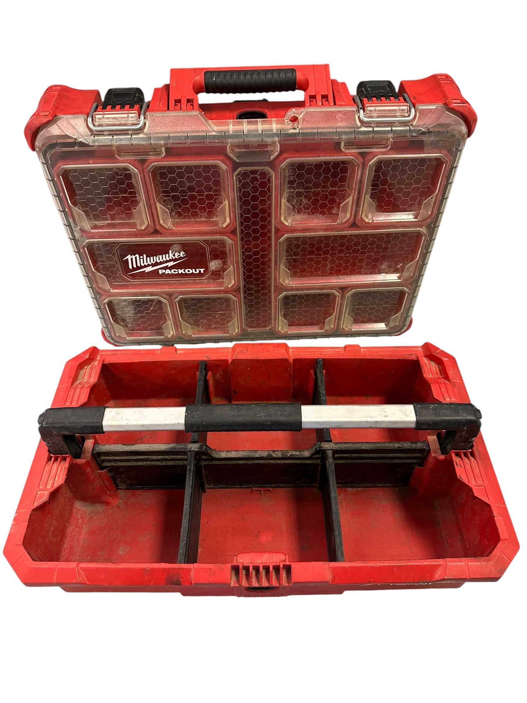 MILWAUKEE PACK OUT ORGANIZER AND TOTE #31223