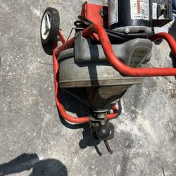 Ridgid Snake