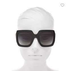 Authentic Gucci Sunglasses 54MM