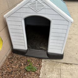 Large Dog House