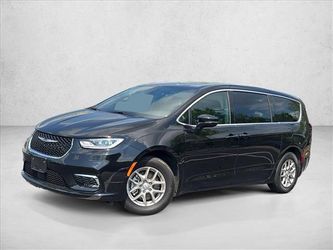 2025 Chrysler Pacifica