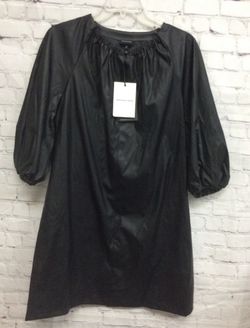 Leather Dress
