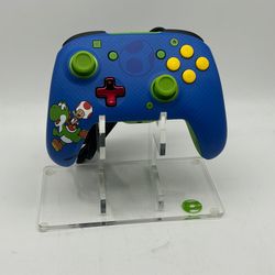 PDP Toad and Yoshi Wired Controller Blue 500-134-YOSHI For Nintendo Switch