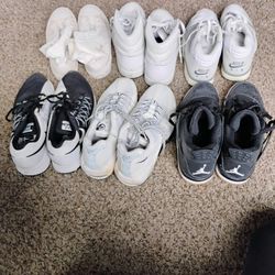 Men's Athletic Shoes Size 10.