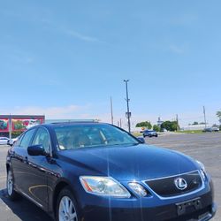 2008 Lexus GS 350