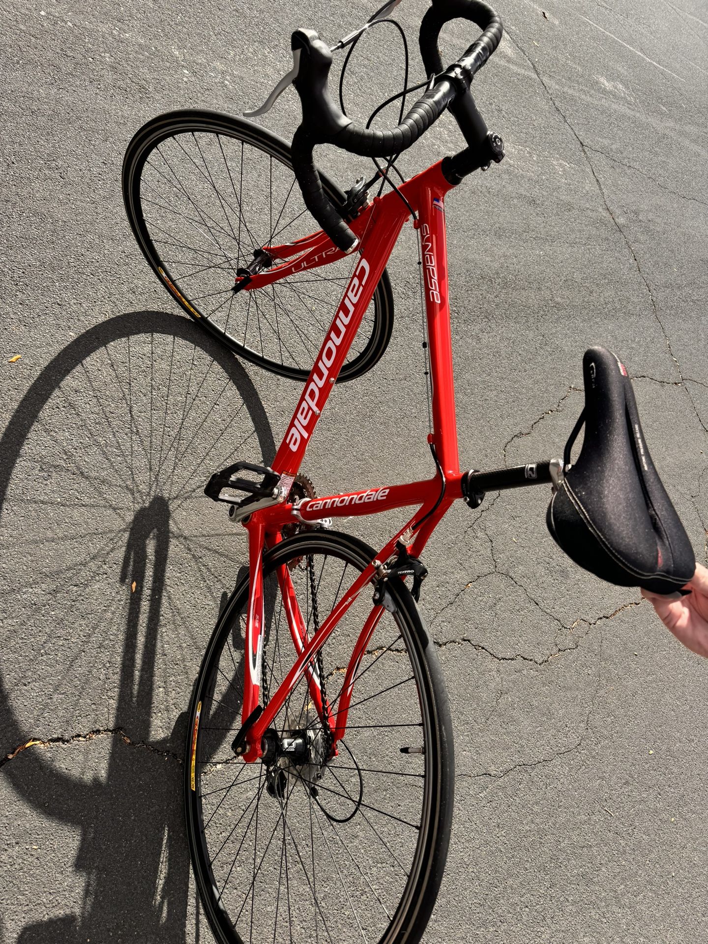 2009? Cannondale Synapse Ultra Save
