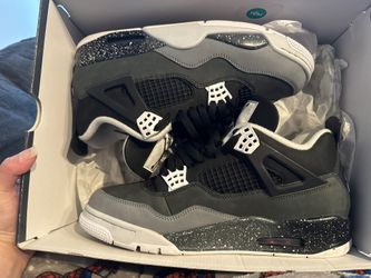 Fear 4s Size 11.5