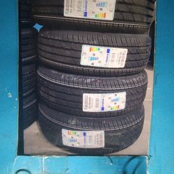 TIRE 195 60 15 Each ELMOFLES 