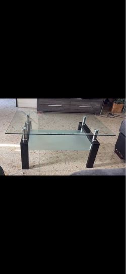 Coffe table ! Like new