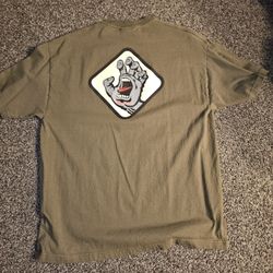 Santa Cruz Skateboards Shirt XL 
