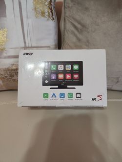 Wireless Car Stereo