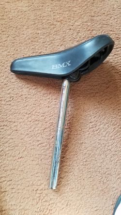 BMX Bicycle Seat
