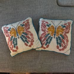 Small Accent Pillows 