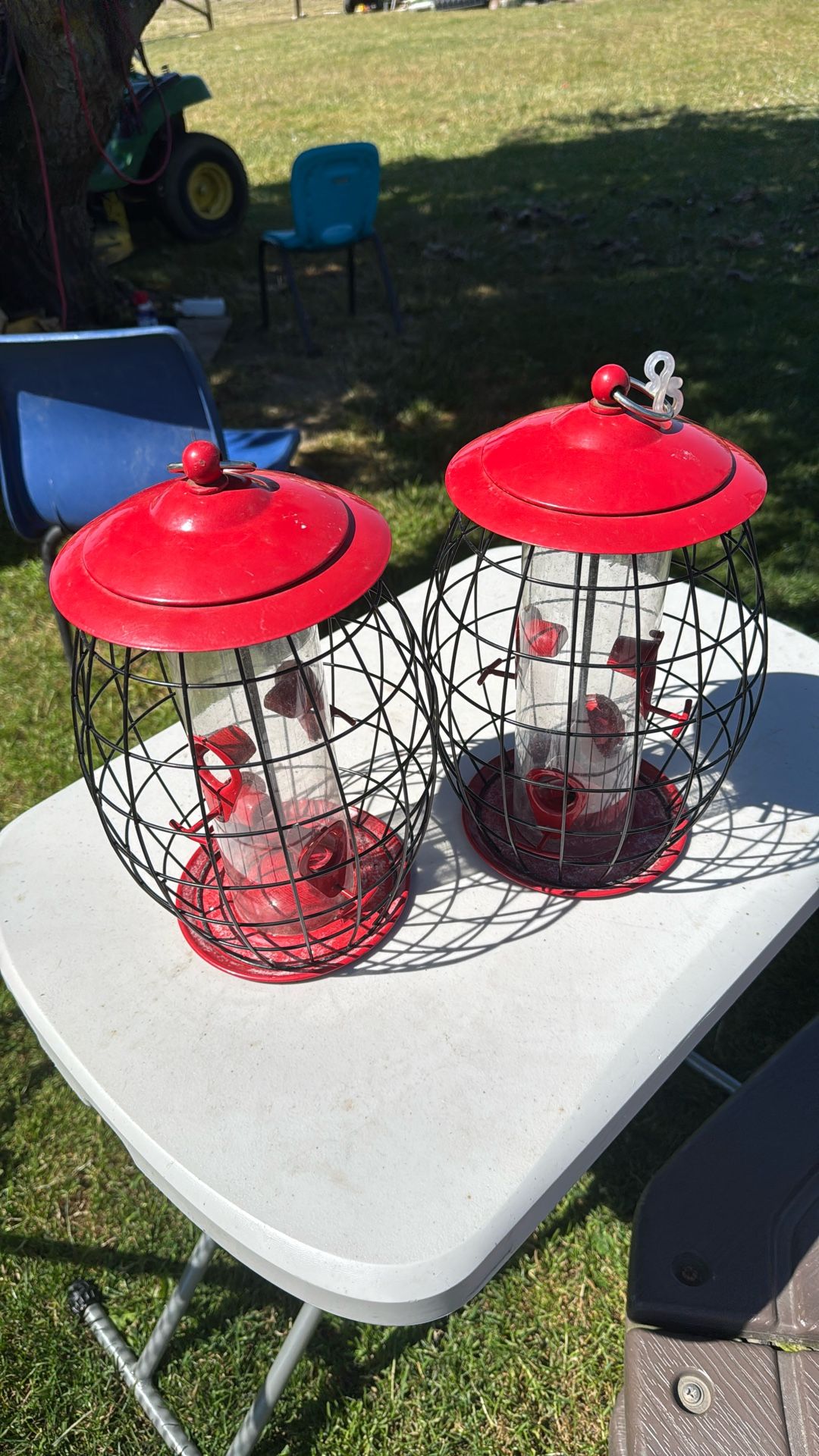 Big Bird Feeders Great For All Birds Seeds