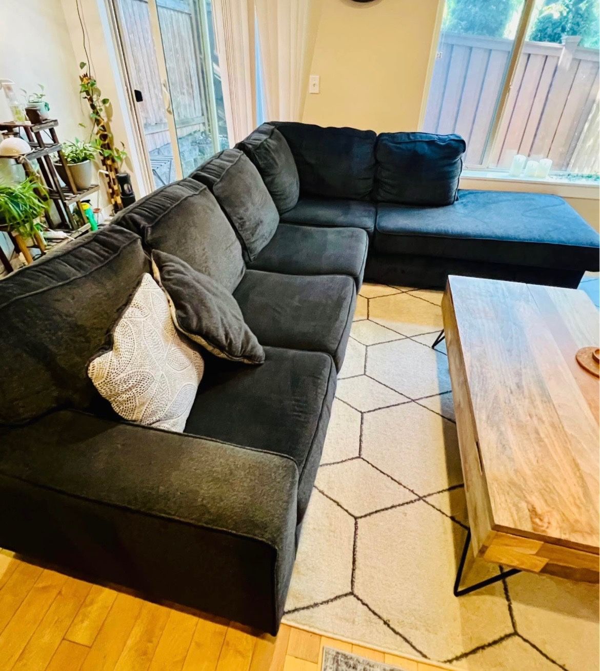 Sectional Couch 
