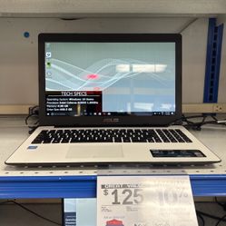 Asus Laptop 
