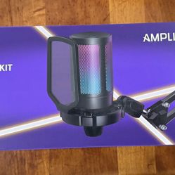 Micrófono Para Podcast