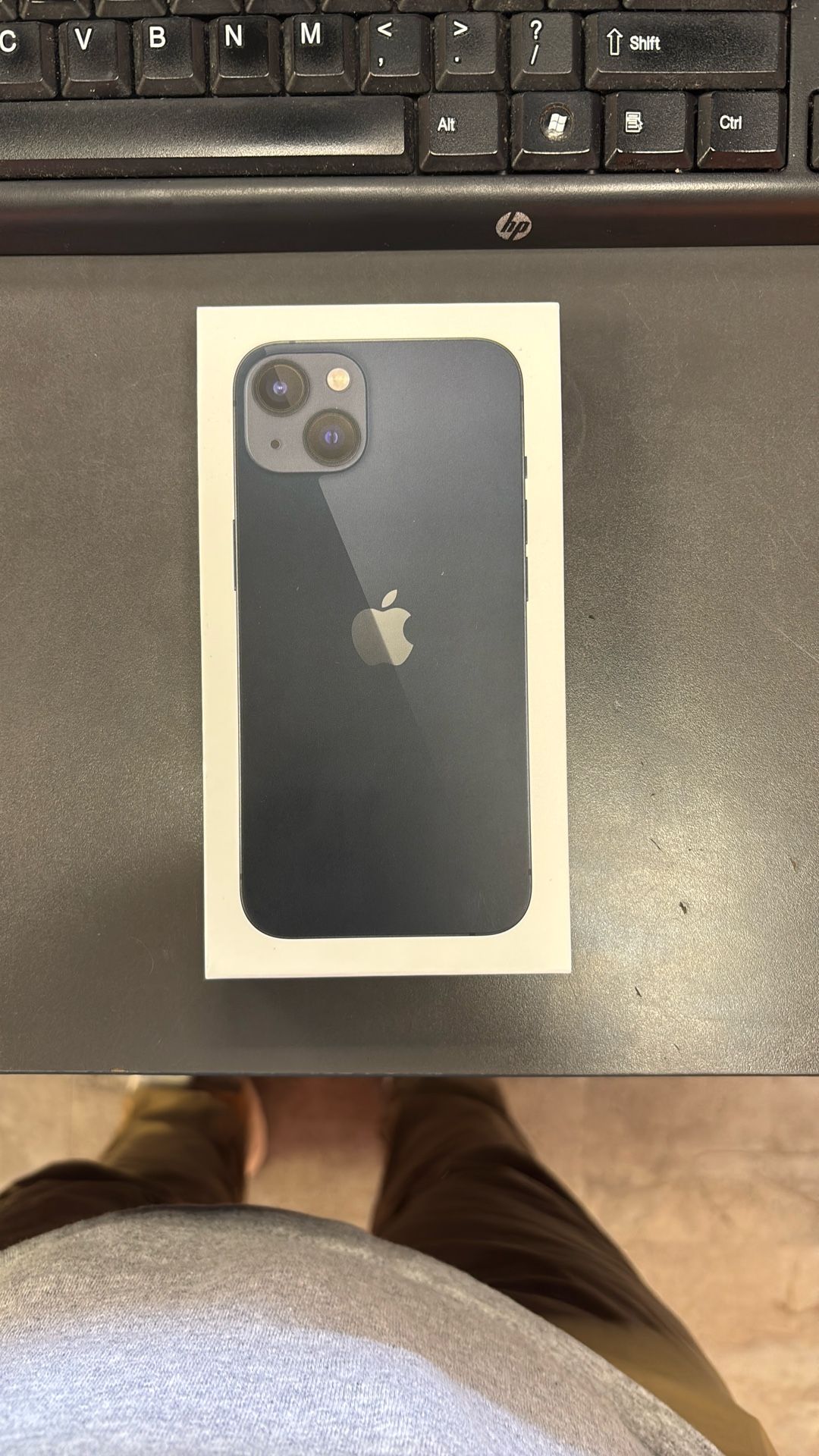 Brand New iPhone 13 W/Boost Mobile