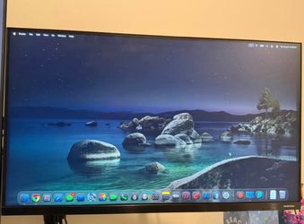 Samsung T35F Series 27" 1080p LCD FreeSync Computer Monitor, Black, LF27T350FHNXZA