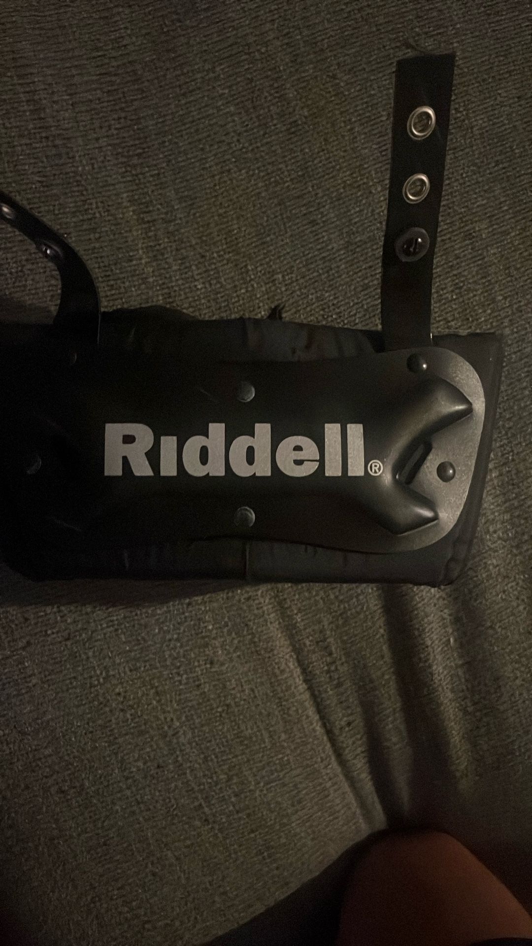 Riddell Rib Plate