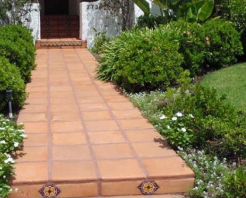 Saltillo Mexican Tile