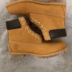 Timberland 6” Lace Up Premium Waterproof Boot