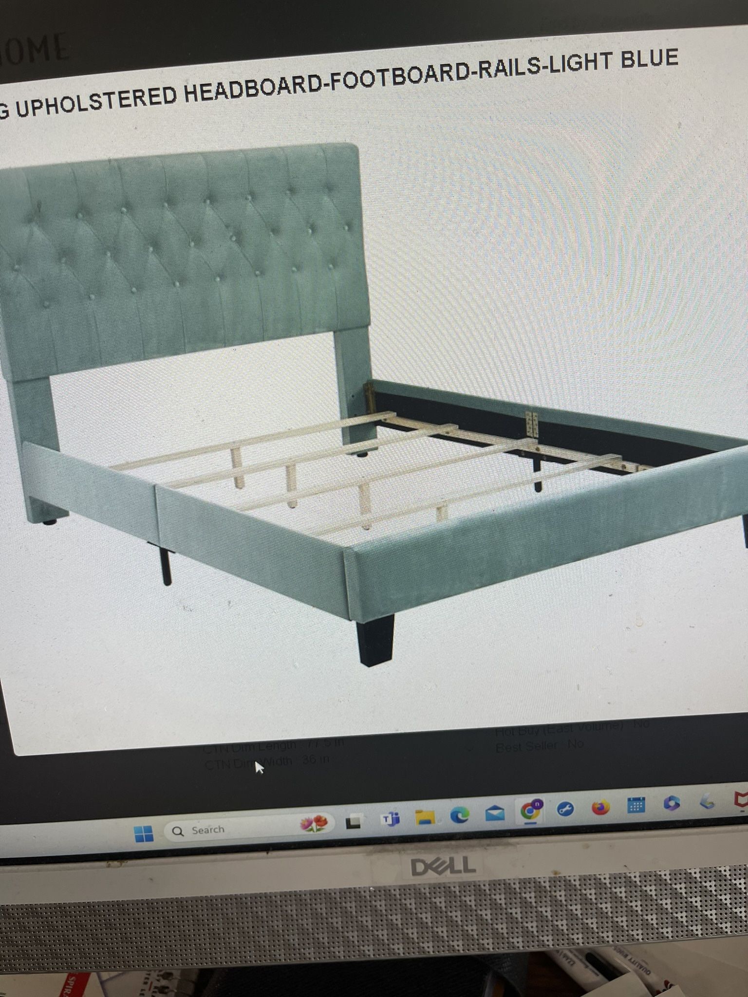 Queen Bed Frame On Clearance