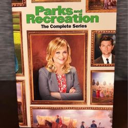 Parks and Recreation: The Complete Series (DVD)