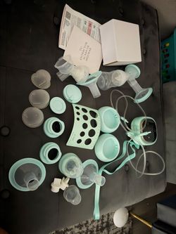 Double electric Breast Pump ( New)
