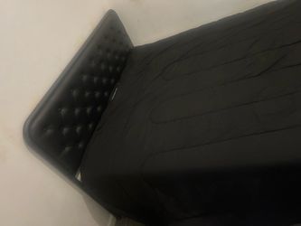Queen size mattress & bed frame