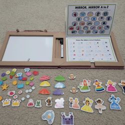 Melissa & Doug Princess Activity Toy