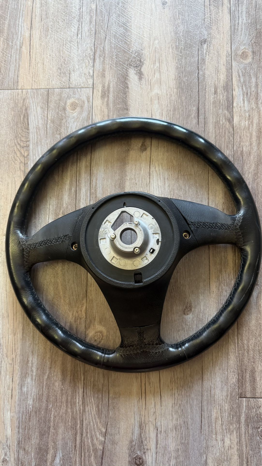 BMW E36 OEM Sport Steering Wheel