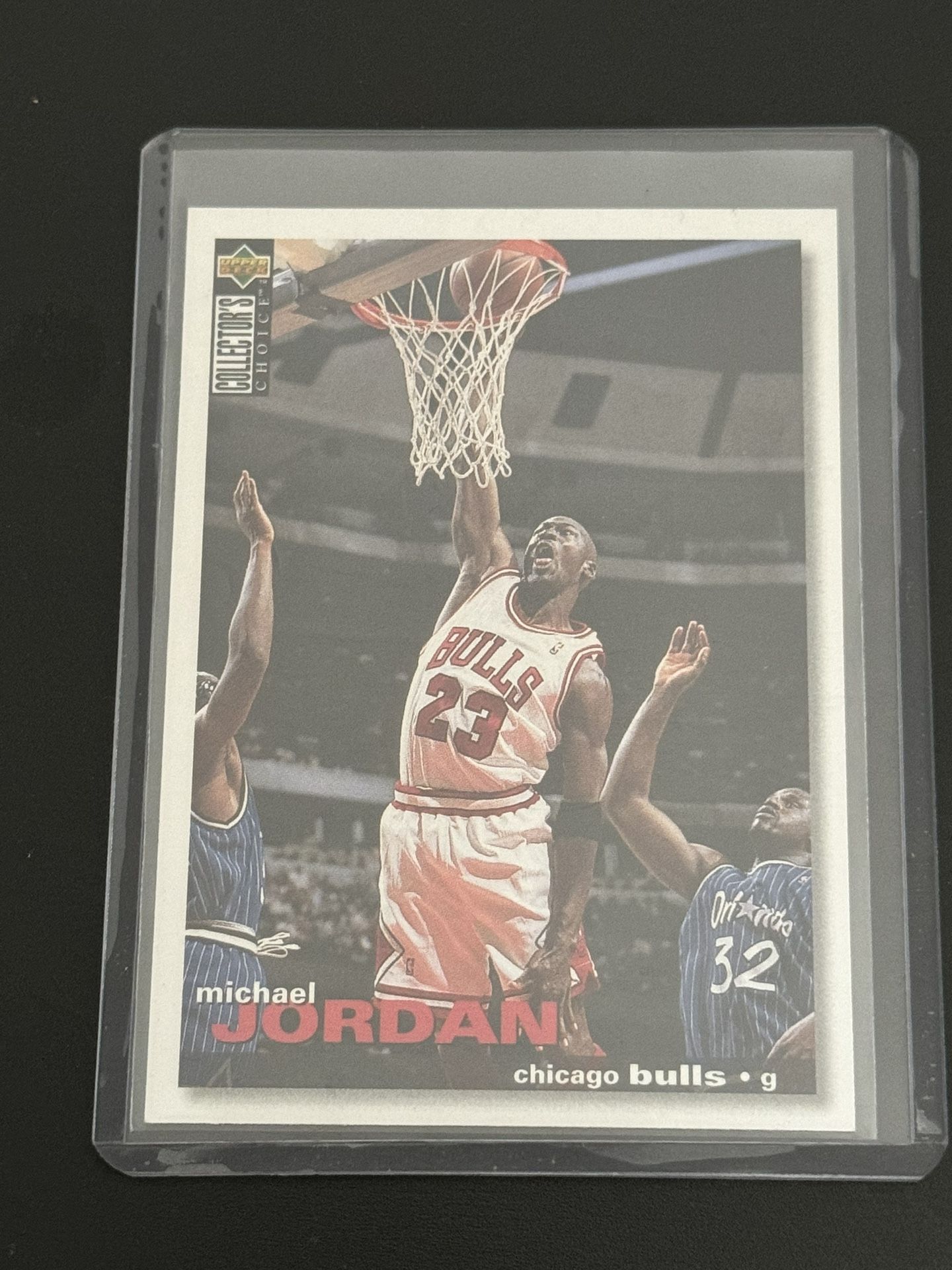 1995 Upper Deck Michael Jordan