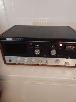 Tram titan Iv SSB radio