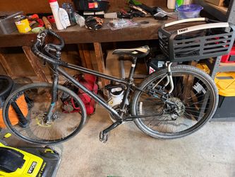 Novara Safari Bike