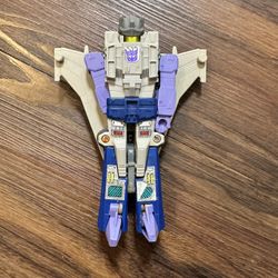 Vintage Original 1988 Hasbro Transformers G1 Targetmaster Needlenose Action Figure