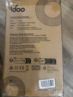 Air Mattress Full Size